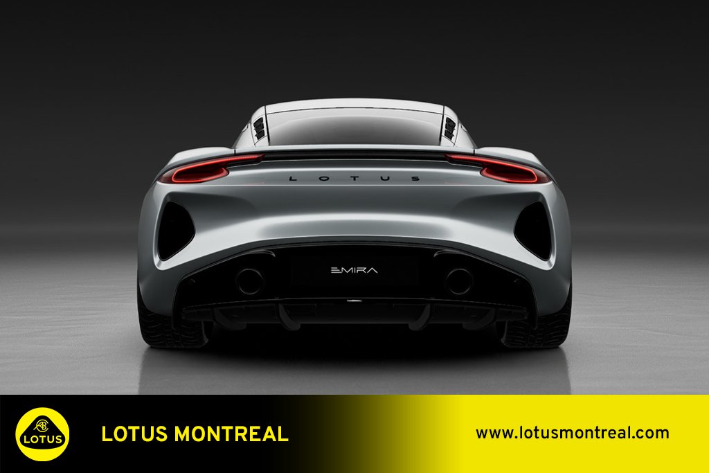 Lotus Emira 2026 Argent Kirkland - photo #4