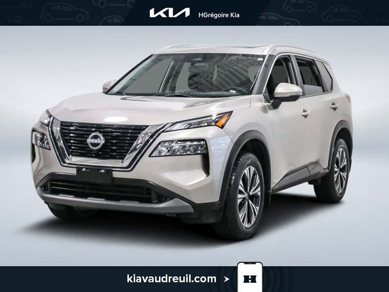 Nissan Rogue 2023 2023 Beige