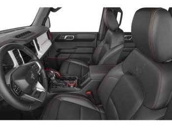 Ford Bronco Édition Stroppe
