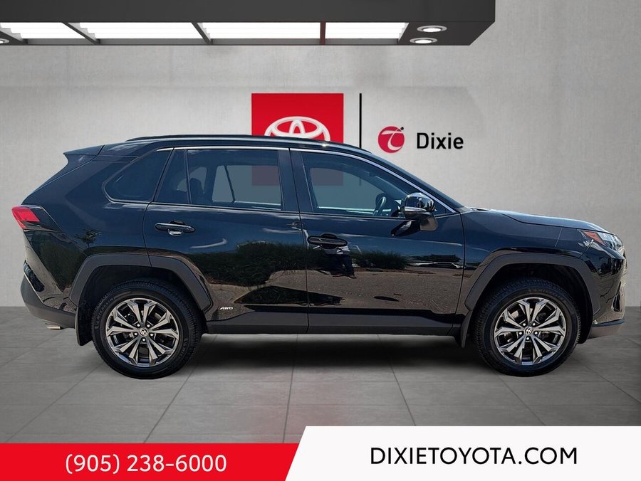 2024 Toyota RAV4 2024 Midnight Black Metallic