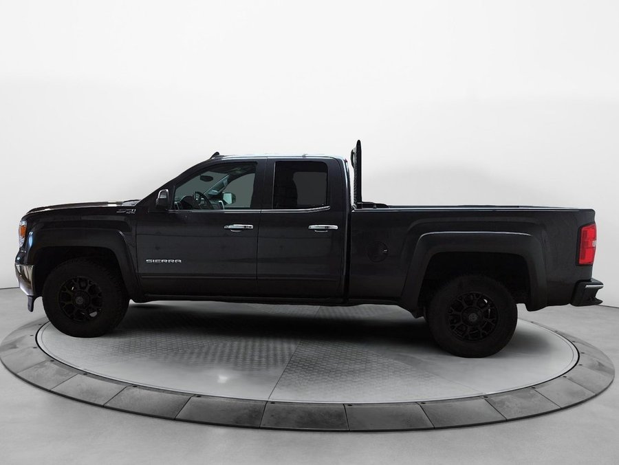 GMC SIERRA 1500 2015 2015