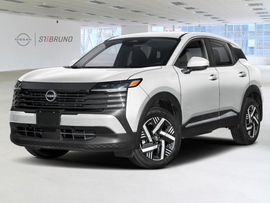 2026 Nissan Kicks 2026 Fresh Powder