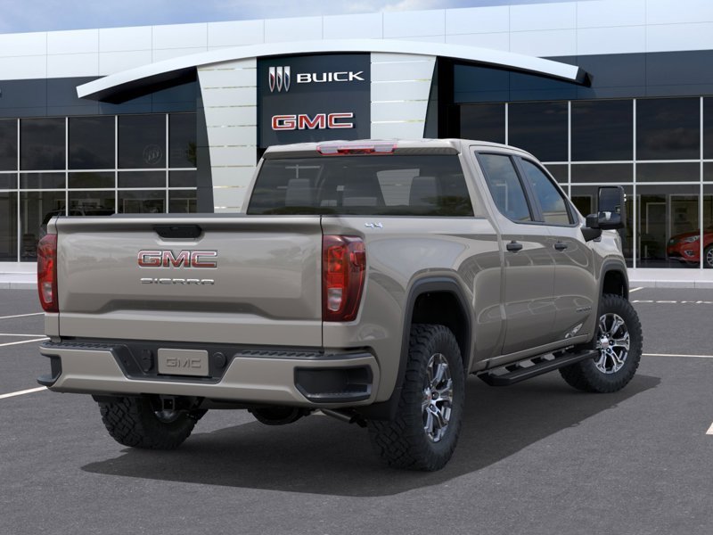 2026 GMC Sierra 1500 2026 COASTAL DUNE