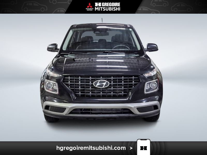 Hyundai Venue 2023 Noir Saint-Eustache - photo #1