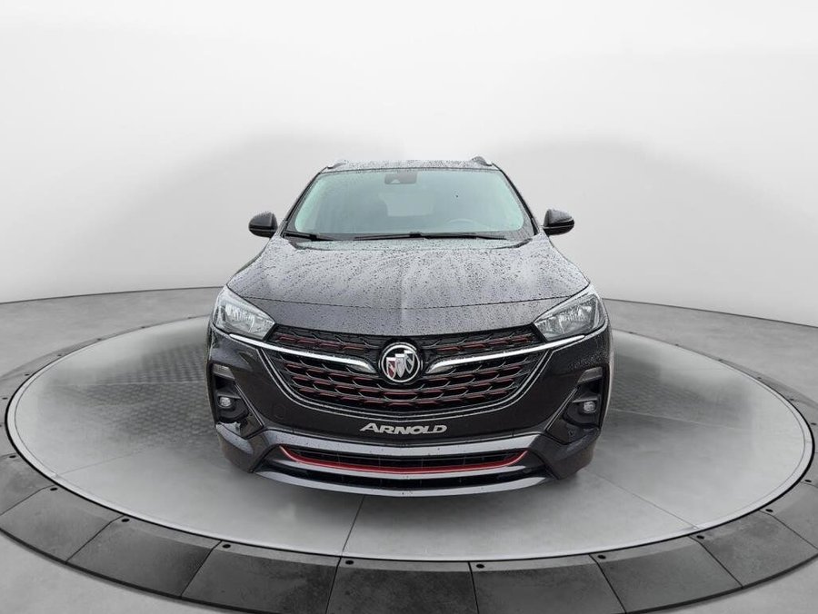 Buick Encore GX 2022 2022 Noir
