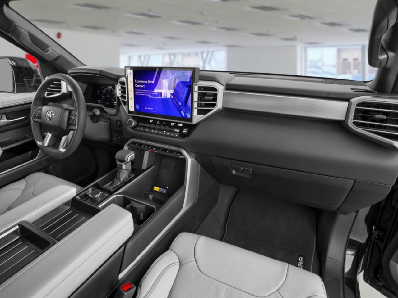 2026 TOYOTA Tundra 99353 | MODÈLE HYBRIDE LIMITÉ Magnetic Grey Metallic Québec - photo #5