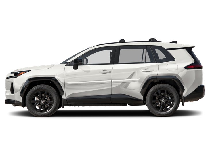 2026 Toyota RAV4 hybride rechargeable SE