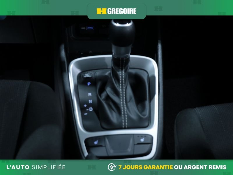 Hyundai Venue 821097 | Essential AUTO AC GR ELEC CAM RECULE BLUETOOTH 2022 Blanc Laval - photo #20