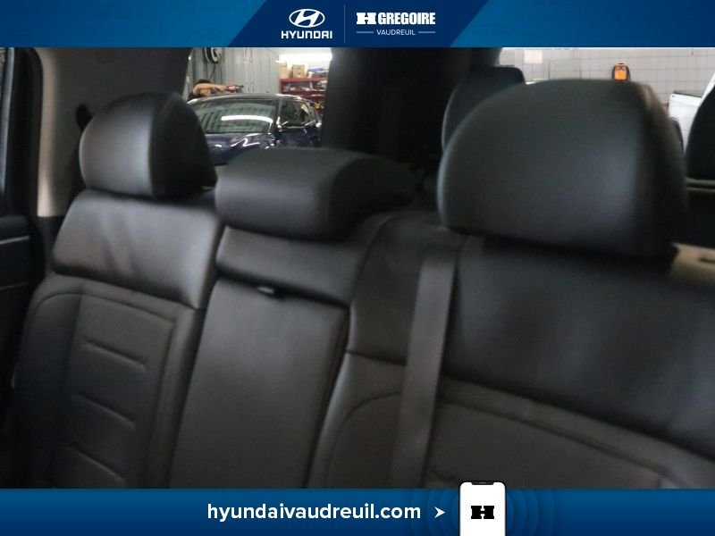 Hyundai Santa Fe 2024 Blanc Blainville - photo #21