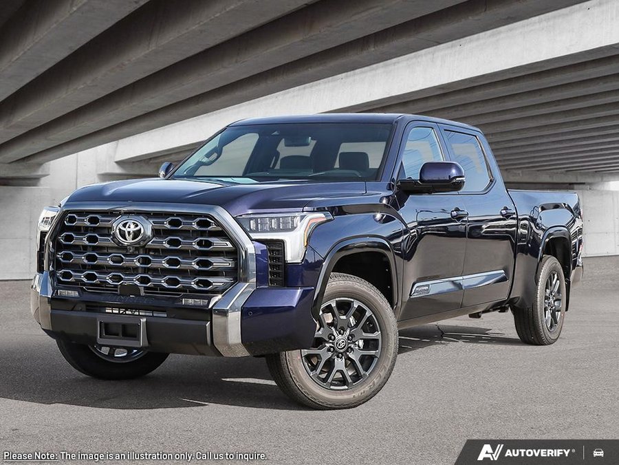 2026 Toyota Tundra 2026 Blueprint