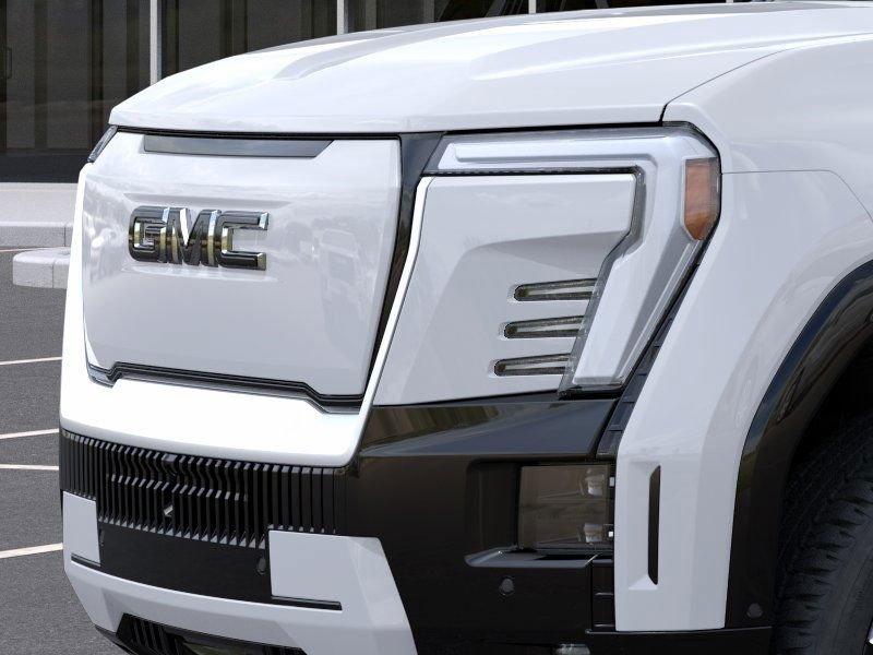 2025 GMC Sierra EV Denali à autonomie prolongée Summit White Saint-Eustache - photo #12