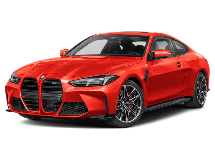 2026 BMW M4 Competition