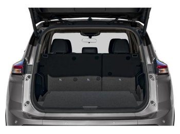 Nissan Rogue SV Dark Armor