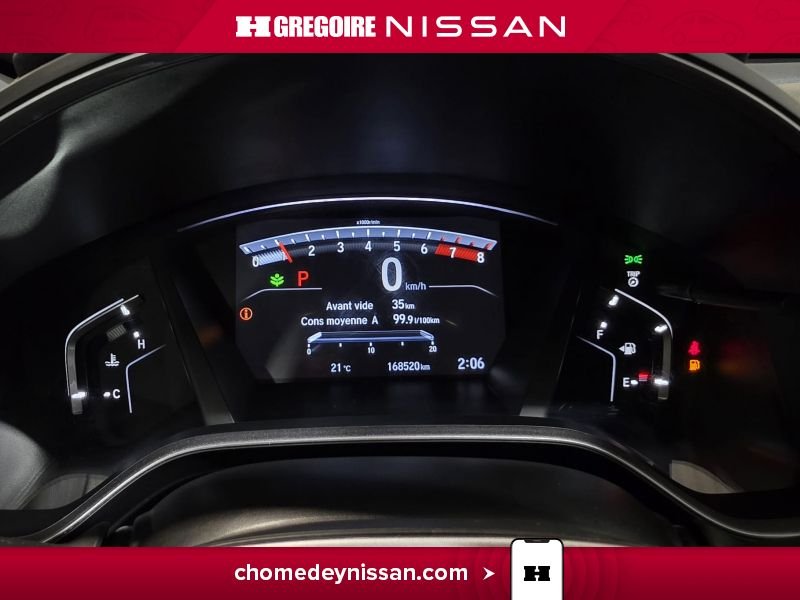 2020 Honda CRV Blue Laval - photo #20