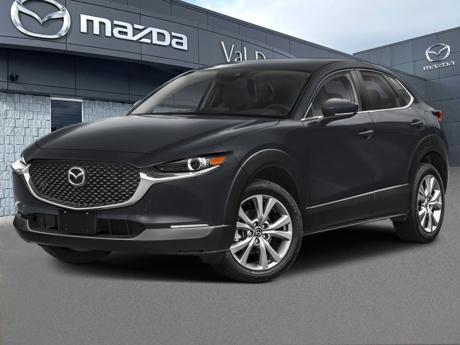Mazda CX-30 GS TI 2026 Noir de jais mica