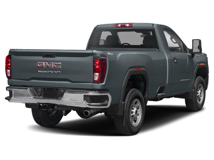 2025 GMC Sierra 3500HD Pro