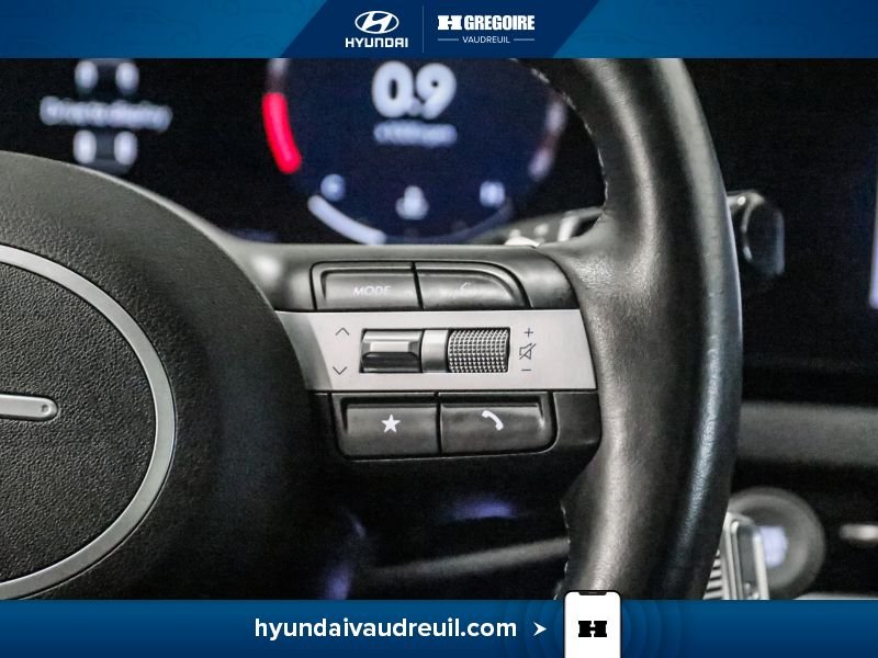 Hyundai Tucson 2025 Blanc Laval - photo #23