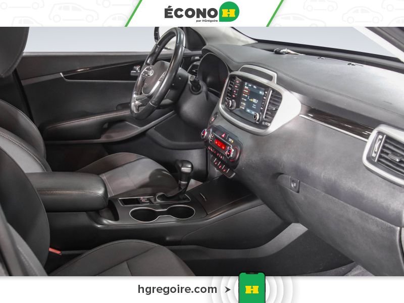 Kia Sorento 2020 Noir Saint-Eustache - photo #29