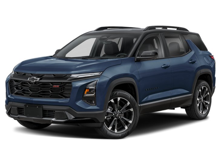 2026 Chevrolet Equinox RS TI