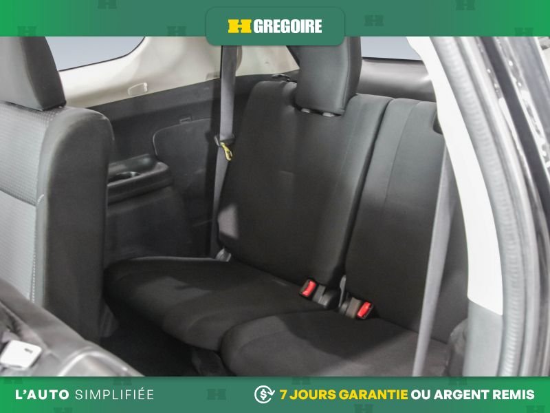 Mitsubishi Outlander 820480 | ES AWD AUTO A/C CAM RECUL BLUETOOTH 2020 Noir Laval - photo #24