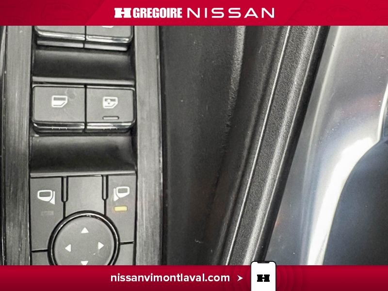 Nissan Rogue 2024 Bleu Saint-Eustache - photo #18