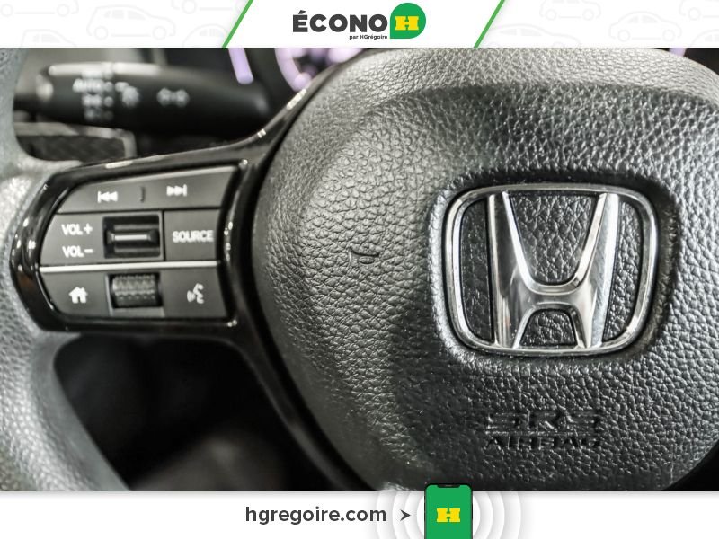 2022 Honda Civic White Laval - photo #13