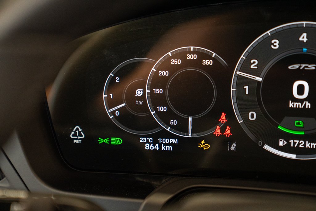 Porsche 911 Targa 4 GTS \\ No luxury TAX 2026 Vert Kirkland - photo #22