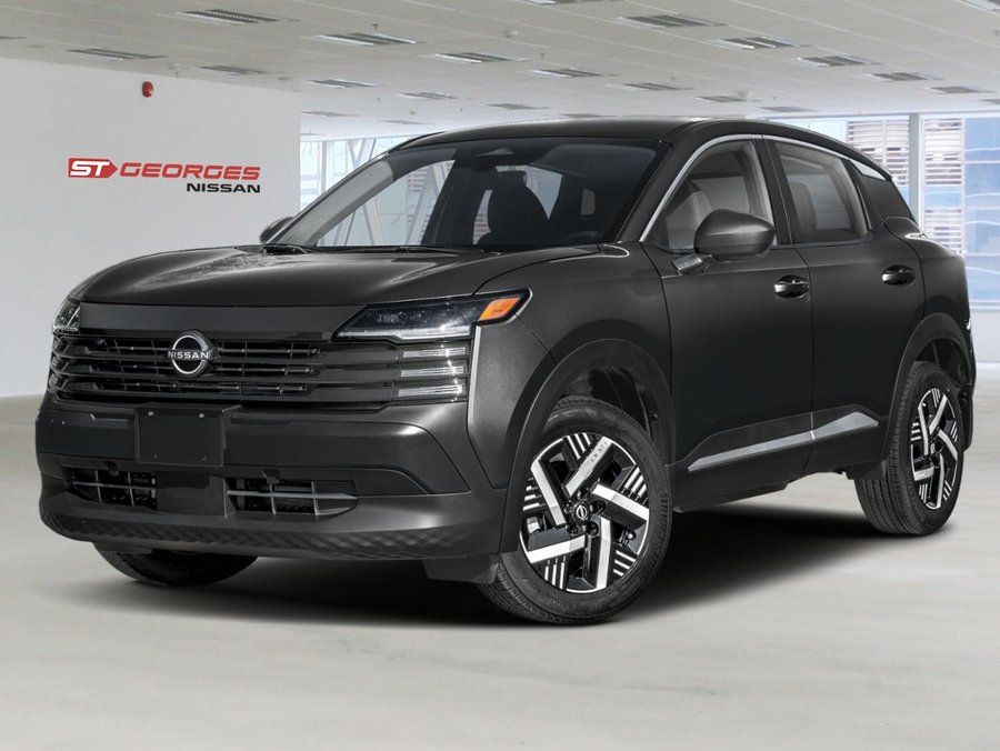 NISSAN Kicks 2026 2026 Super noir