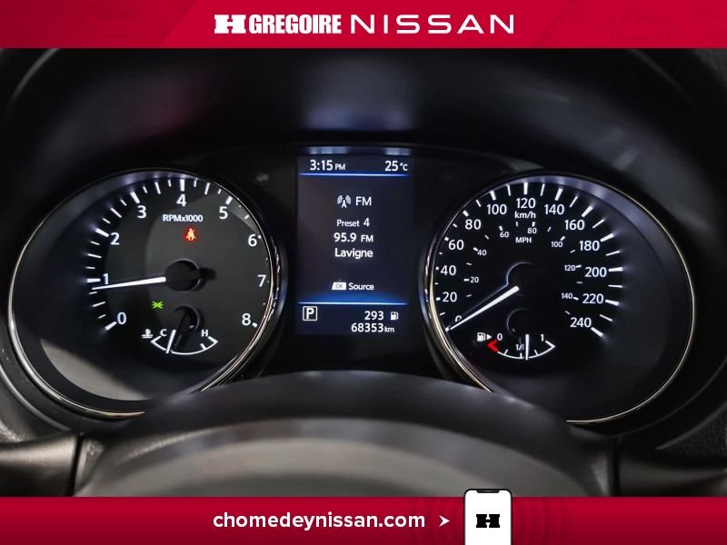 Nissan Qashqai 2023 Rouge Blainville - photo #19