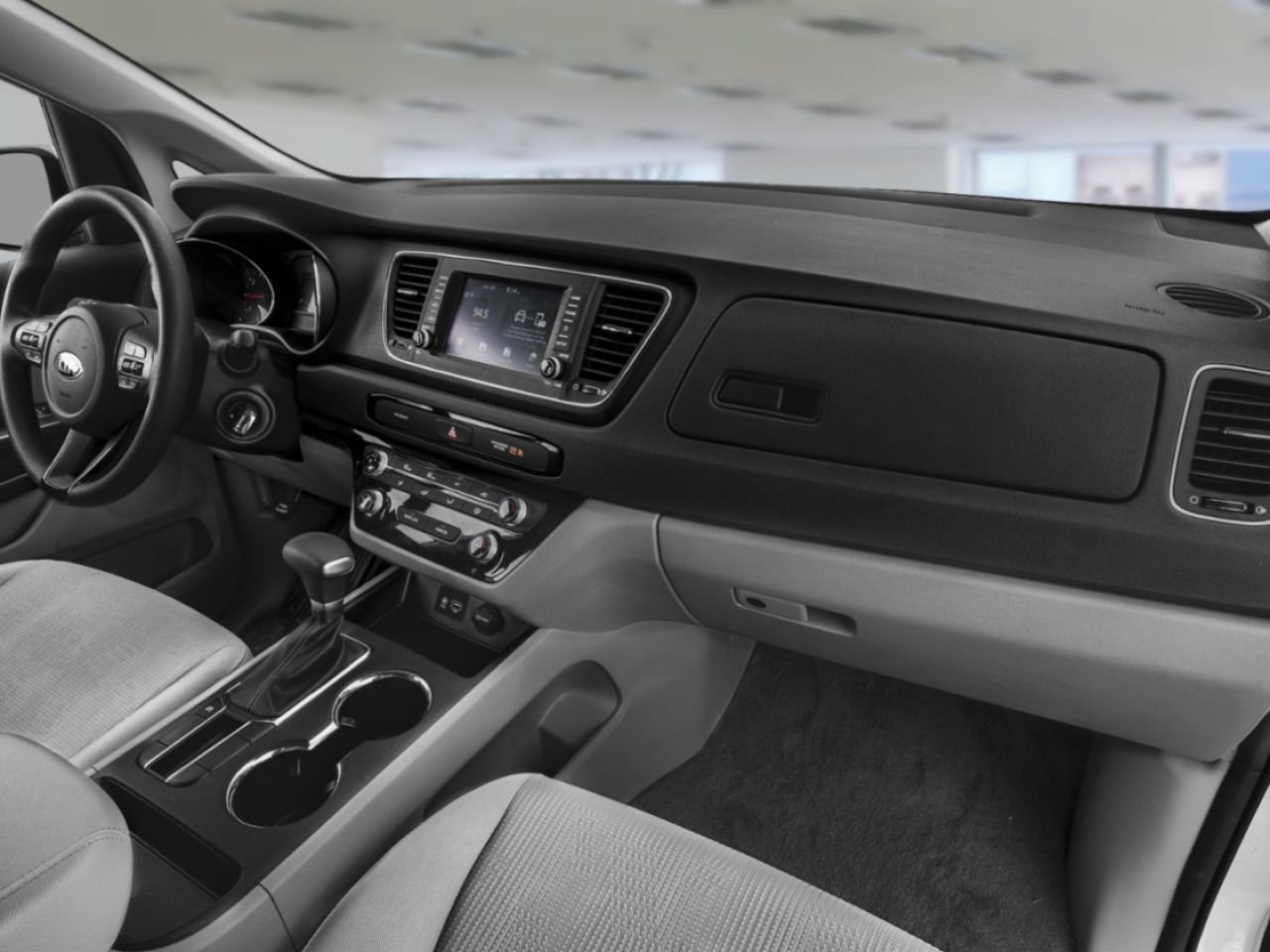 2020 KIA SEDONA Grey Gatineau - photo #8