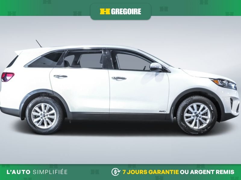 2020 Kia Sorento White Blainville - photo #10