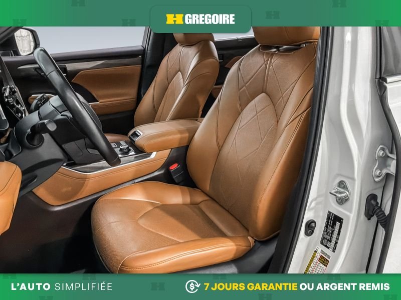 Toyota Highlander 2022 Laval - photo #28