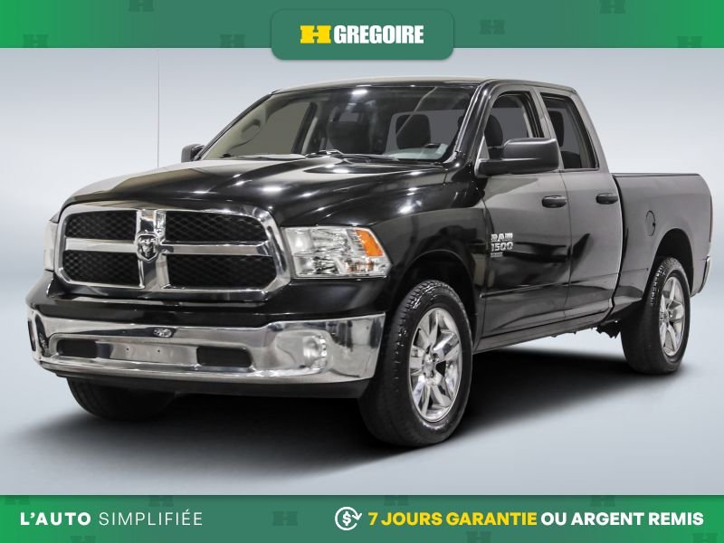 Ram 1500 2019 Noir Laval - photo #2