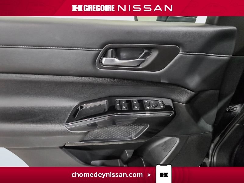 Nissan Pathfinder 2022 Noir Saint-Eustache - photo #13