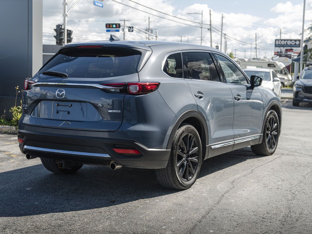 2022 Mazda CX-9