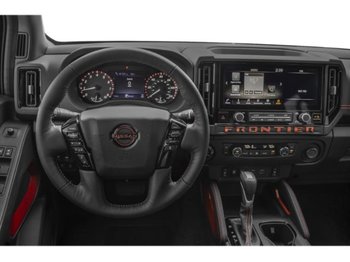 Nissan Frontier PRO-4X