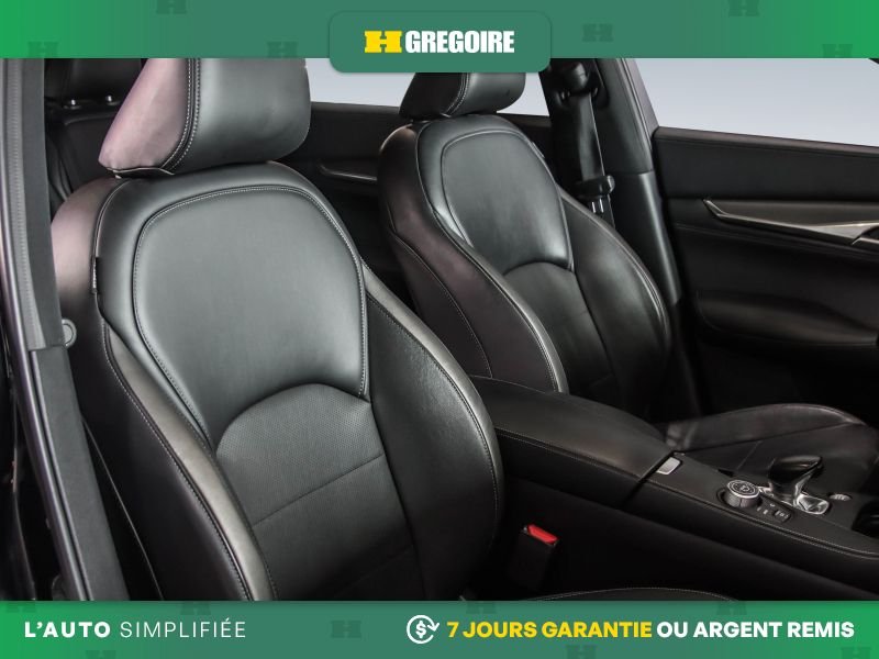 Infiniti QX55 2023 Noir Saint-Eustache - photo #30
