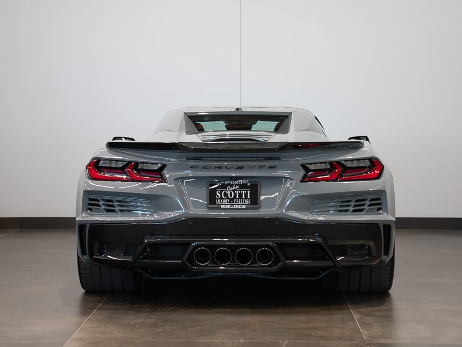 2024 Chevrolet Corvette 2024 Grey