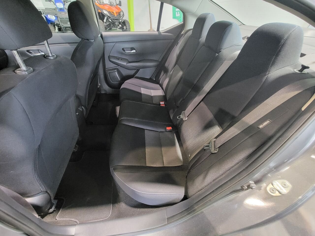 Nissan Sentra 2020 Gris Longueuil, - photo #11