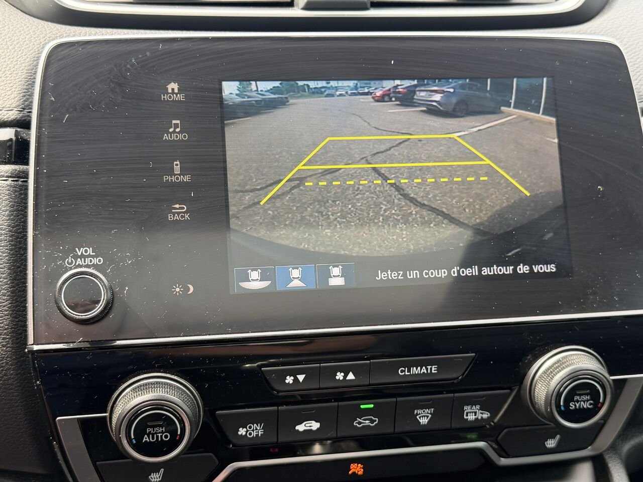 2021 Honda CR-V Black Ste-Marie - photo #16