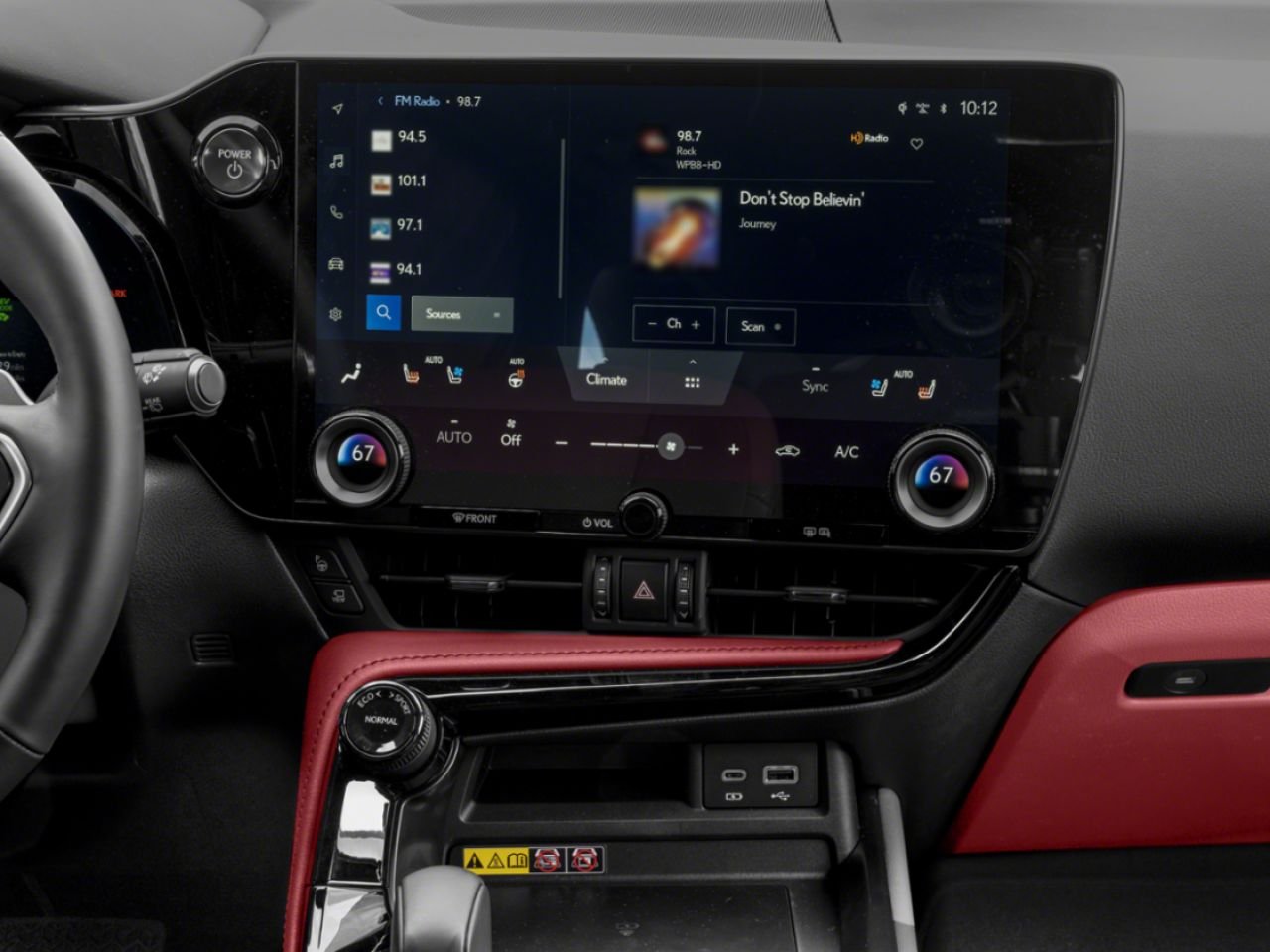 LEXUS NX 19863 | NX 450h+ F SPORT 3 AWD 2026 Caviar Québec - photo #6