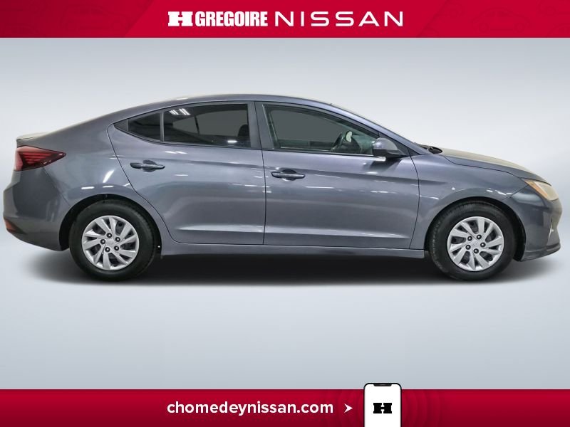 2019 Hyundai Elantra Grey Laval - photo #10
