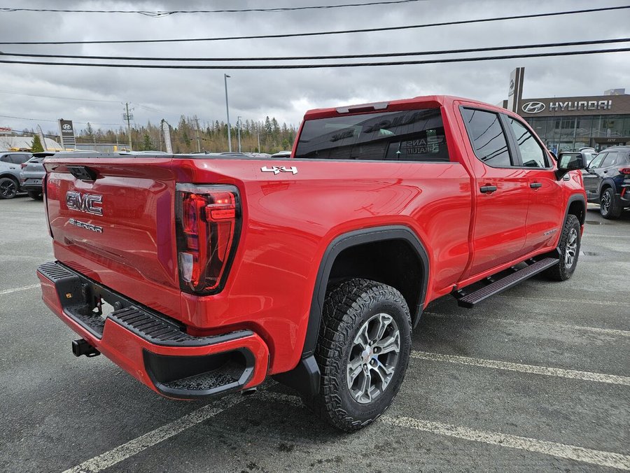 GMC Sierra 1500 2026 2026 ROUGE CARDINAL