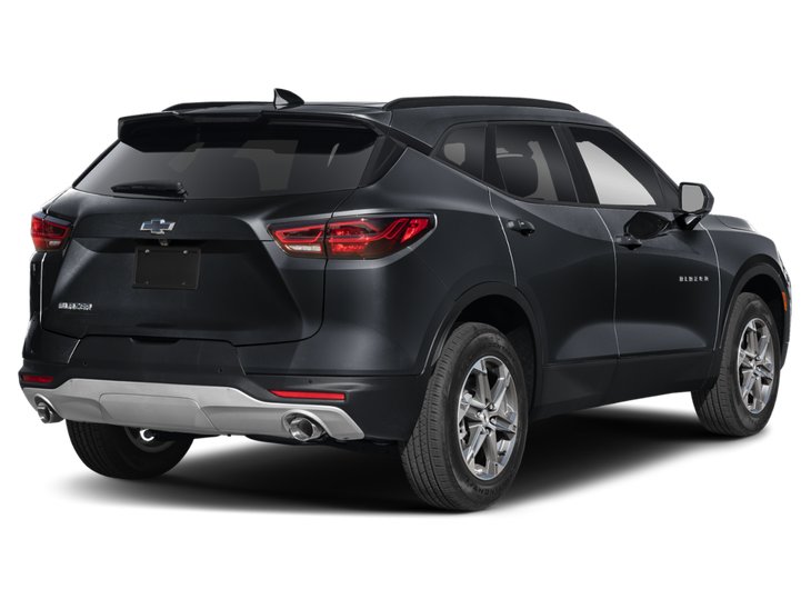2026 Chevrolet Blazer Grande expédition