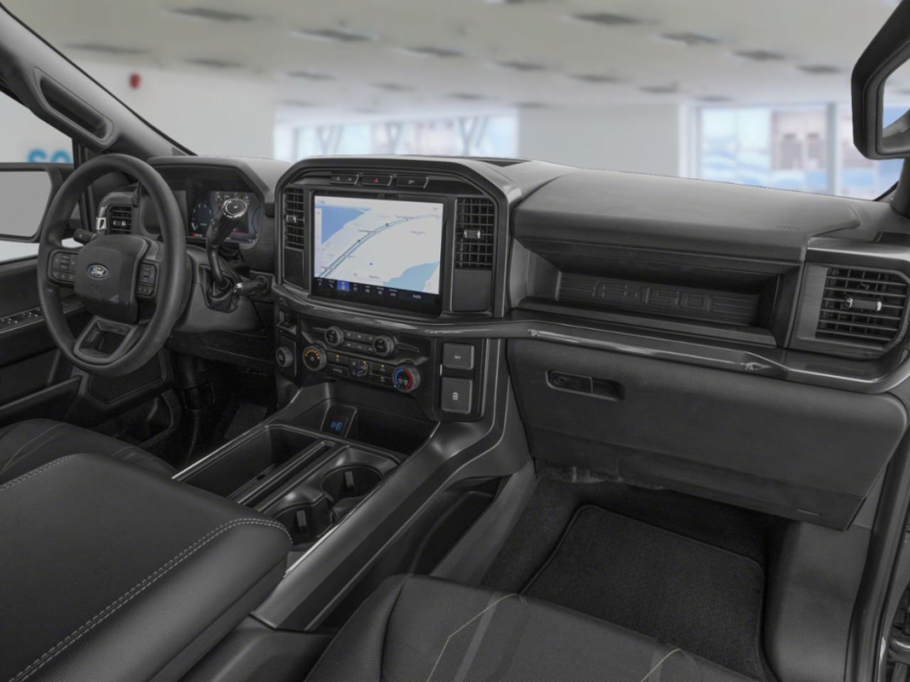 2026 Ford F-150 Agate Black Metallic Châteauguay - photo #9