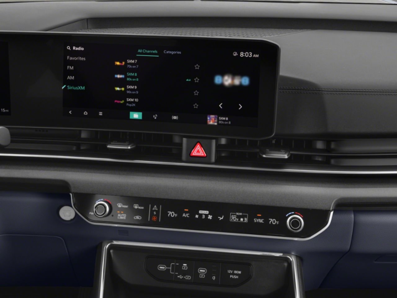 2027 Kia Carnival Snow White Pearl Nantes - photo #6