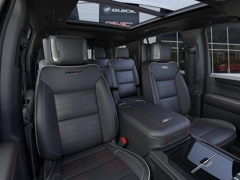 GMC Yukon AT4 Ultimate 4 portes 4RM 2026 Blanc sommet Ottawa & Gatineau - photo #15