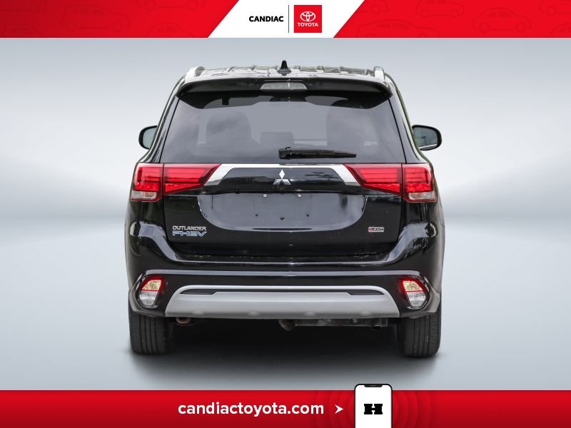 2020 Mitsubishi Outlander Plug-In Hybrid Black Saint-Eustache - photo #7