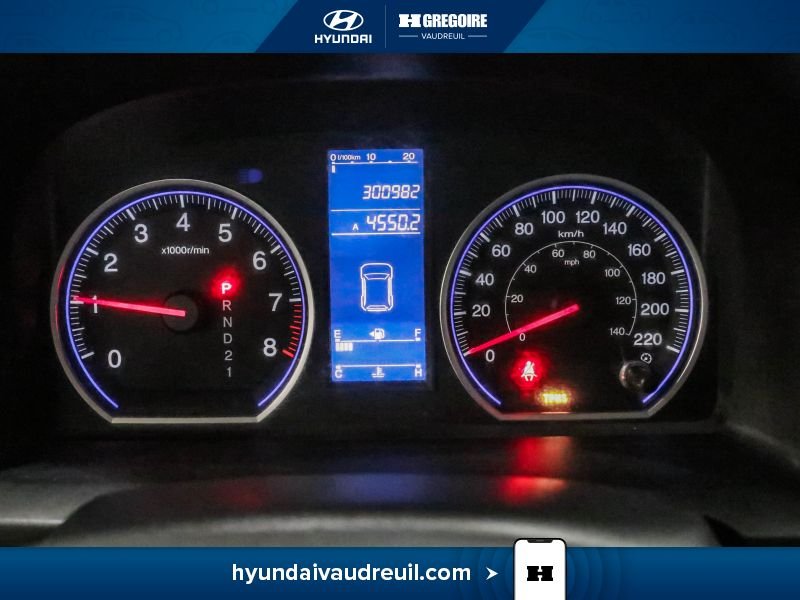 2011 Honda CRV Silver Blainville - photo #22