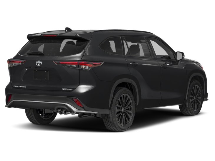 2026 Toyota Highlander XSE